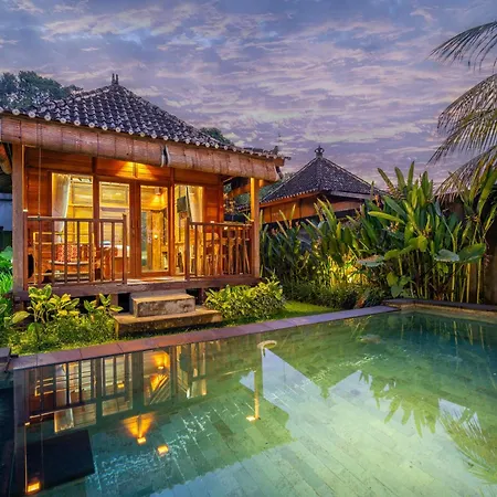Villa Kayu By Mardika