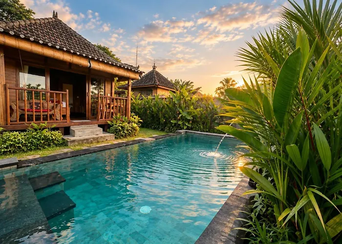 Villa Kayu Eco