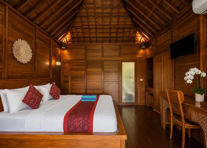 Kayu Eco Villa *