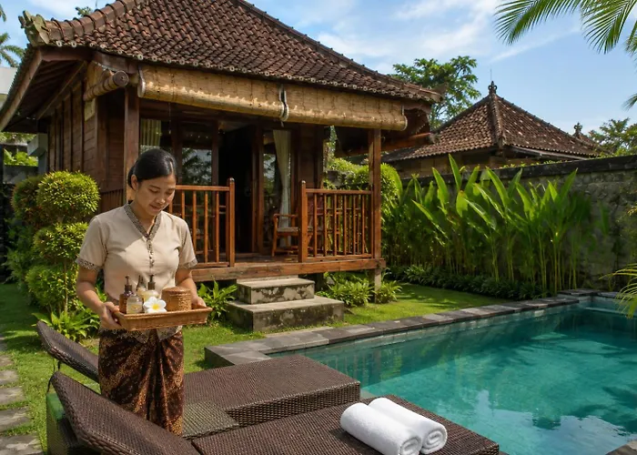 Kayu Eco Villa Ubud