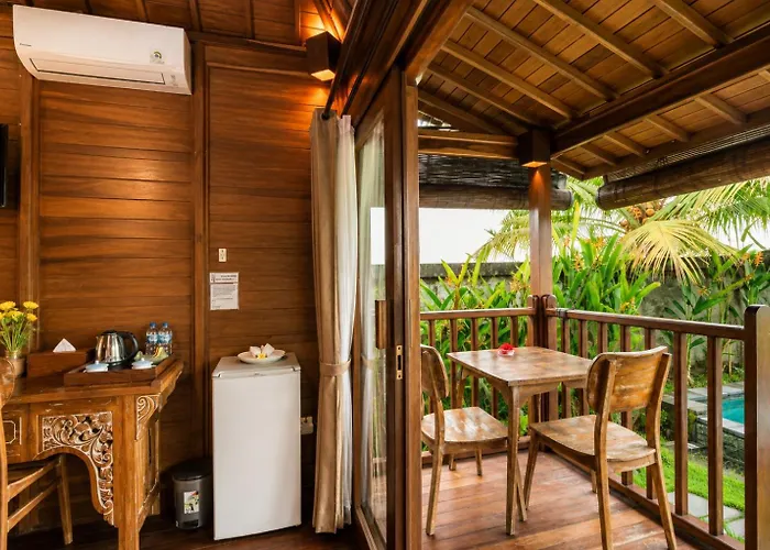 Kayu Eco * Ubud