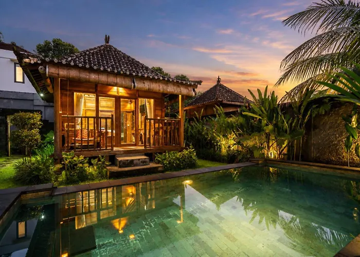 Kayu Eco Villa *